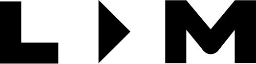 LIM black logo