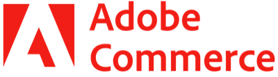 Adobe Commerce logo