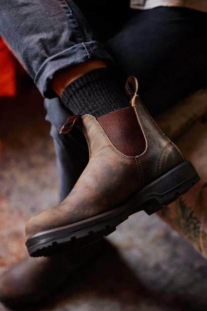 Blundstone case study