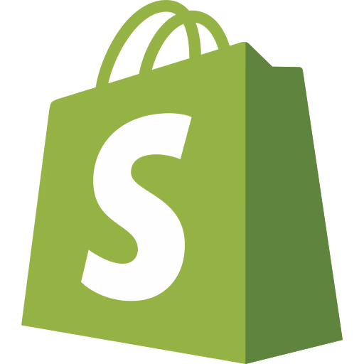 Shopify platform icon