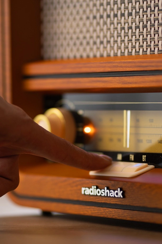 RadioShack case study