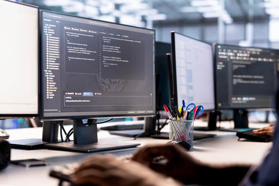 developers building front-end and back-end payment integrations