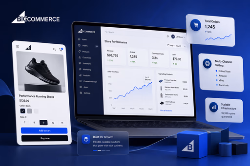 BigCommerce platform
