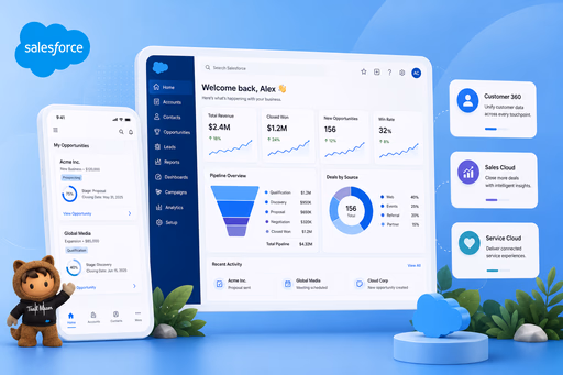 Salesforce platform