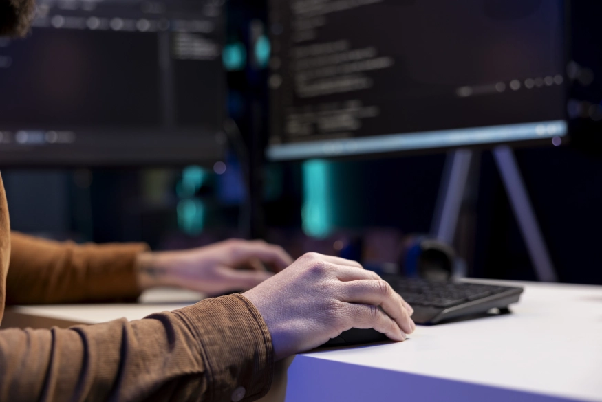 custom development services