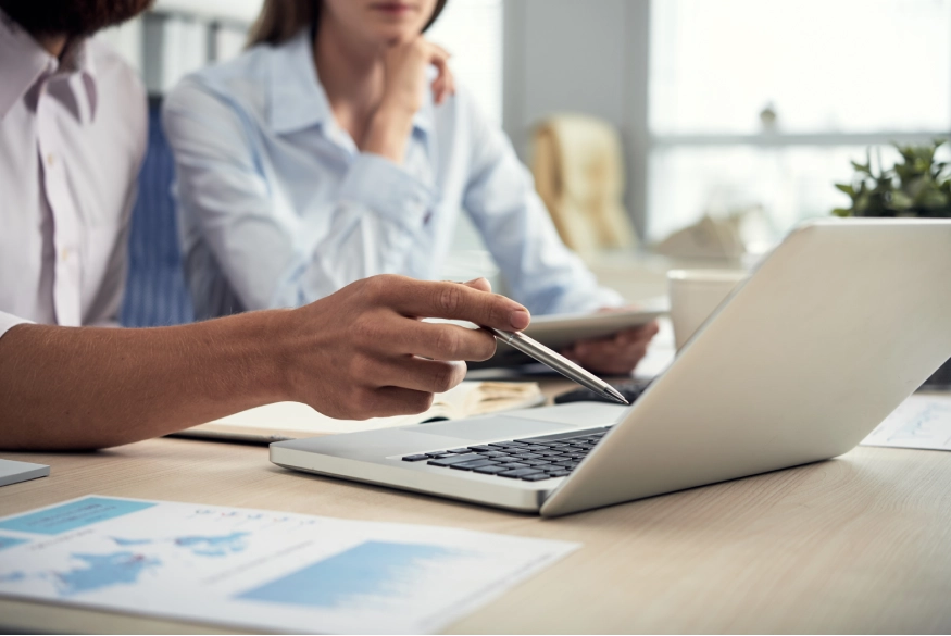 consulting and strategy services