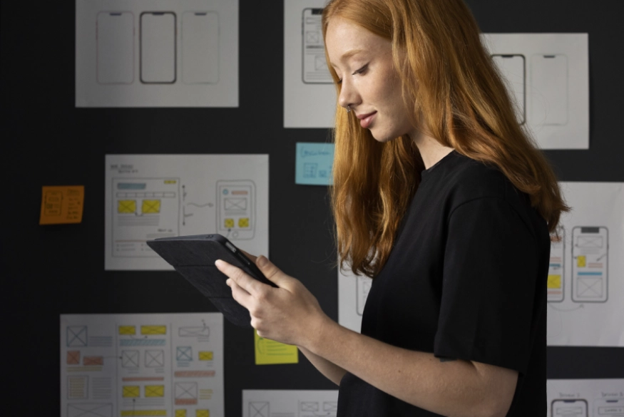 UX/UI design services